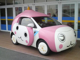 Illustration for article titled No, This Isn't a Dragon Quest Car